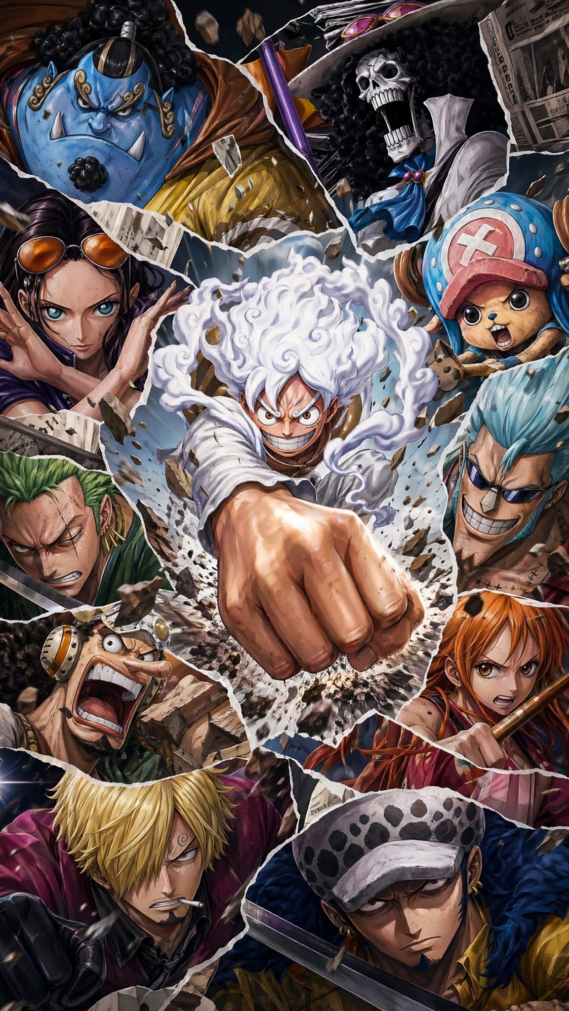 One Piece